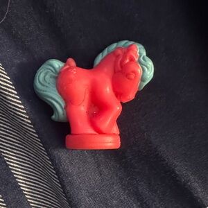 Vintage 1989-1991 Hasbro My Little Pony Figure Flurry